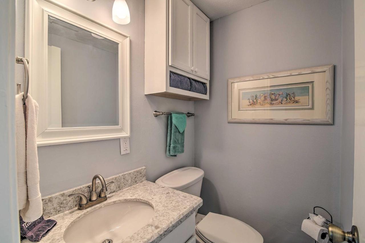 Sunny Oceanfront Condo On South Padre Island Beach Extérieur photo